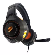 Headset Gamer Oex Gorky Preto Para Pc Ps Xbox One - Hs413