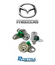 Solenoide De Caja Mazda 3 6 - Cx7 Morochos A & B