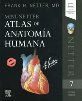 Libro Mini Netter Atlas De Anatomia Humana De Frank H Netter