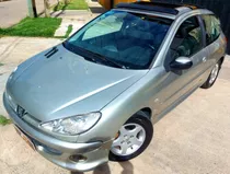 Peugeot 206 2006 1.6 Xs Premium Tope De Gama Super Impecable