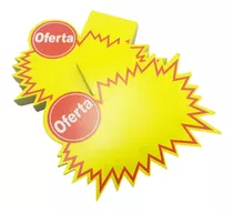 Placa De Oferta Pc C/ 100 Un Tamanho: Splash Micro