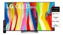 Smart Tv LG Evo Oled65c2psa 4k 65  100v/240v