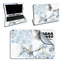 Skin Calco Ploteo Adhesivo Netbook Sarmiento Juana Manso 