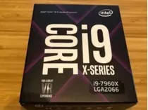 Intel Core I9-7960x Desktop Processor