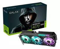 Placa De Vídeo Galax Geforce Rtx 4070 Ti Super 16gb Gddr6x