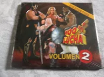 100 % Lucha Volumen 2 - Cd Telefe La Masa Viloni