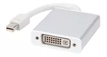 Adaptador Mini Display Port  A Dvi Macthunderbolt Um2080