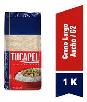 Arroz Tucapel G2 Largo Laminado 1 Kg