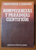 Rompecabezas Y Paradojas Científicos Física Química 