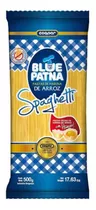 Spaghetti De Harina De Arroz Al Huevo X 500gr - Blue Patna