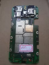 Placa Mãe Lógica Moto G3 - Xt1543 Xt1544(para Retirar Peças)