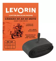 Camara De Ar 90/100-18 / 100/90-18 / 120/80-18 Levorin