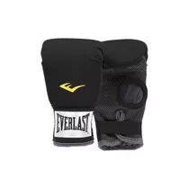 Kit Boxeo Everlast Guante Y Foco De Entrenamiento - Gympro