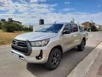 Toyota Hilux 2021 2.4 Cd Sr 150cv 4x2