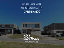 Emprendimiento Carpinchos | Todas Nuestras Casas A La Venta! En Carpinchos, Nordelta, Tigre