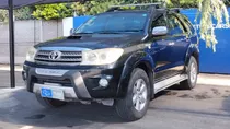 Toyota Hilux Sw4 Srv 4x4 3.0tdi Mt Manual 2010 - Tute Cars G