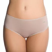 Bombacha Tiro Corto Microfibra Lycra Mora A107