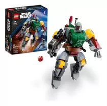 Lego Star Wars 75369 Armadura Robô Do Boba Fett