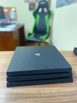 Carcaça Completa + Lataria Ps4 Pro Cuh 7015b 