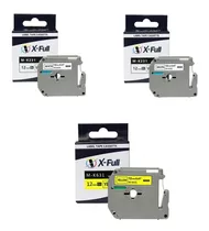 02 Fita Compativel Brother Mk231 + 01 Fita Compativel Mk631