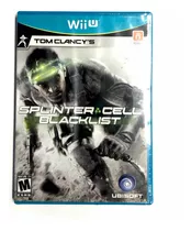 Splinter Cell Blacklist - Juego Original Nuevo Nintendo Wiiu