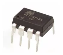 Atmel Attiny13a-pu Attiny13a Dip8 20mhz Attiny13 Nubbeo