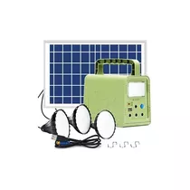 Generador Solar Portátil De 84wh, Estación De Energí...