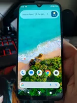 Smartphone Xiaomi Mi A3 64gb Impecável 