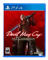 Ps4 Devil May Cry (dmc) Juego Fisico Nuevo Y Sellado 