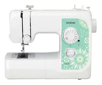 Maquina De Coser Brother Js2135 Color Blanco