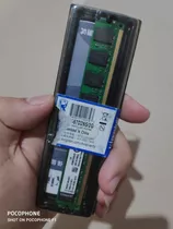 Memória Ram 2gb 1x2gb Kingston Kvr667d2n5/2g Valueram (ddr2)