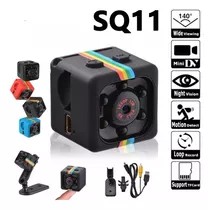 Sq11 Mini Cámara Dv Sport Cámara De Acción 