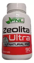 Zeolita Clinoptilolita Ultra - Unidad a $789