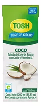 Bebida Tosh Coco X 1000 Ml - Ml - mL a $14