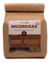 Micorrizas 1 Kg Azospirillum, Bacillus Subtillis., Trichoderma Spp., 