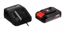 Einhell Pxc-kit Batería 18v De 2.5ah + Cargador 