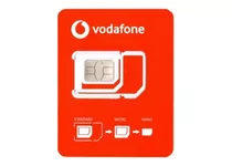 Sim Card Europa + Turquía 50 Gb + Bono Navegacion