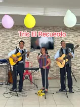 Trío Musical De Guatemala El Recuerdo 