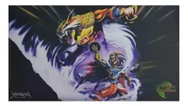 Playmat Mousepad Mitos Y Leyenda Diseños Original Nuevo