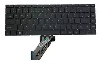 Teclado Compativel Notebook Compaq Presario Cq27  Pc814  Br