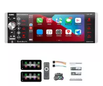 5.5 Inch Coche Radio Apoya Carplay Y Mirror Link 