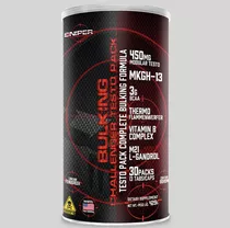 Mega Pack Bulking Challenger Testo 30 Pack Sniper Nutrition Sabor Natural