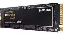 Ssd Samsung 970 Evo Plus Na Caixa | 500 Gb Disco Sólido Interno M.2 Nvme