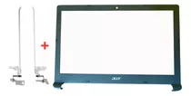 Moldura + Dobradiças Com Compatível Acer A515-51 A315-33