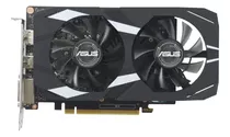 Placa Video Nvidia Asus Geforce Gtx Dual-gtx1650-4gd6-p-evo