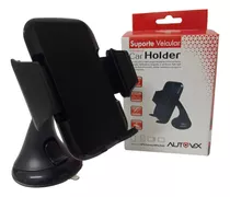 Suporte Para Celular Gps Carro Automotivo Ventosa Vidro