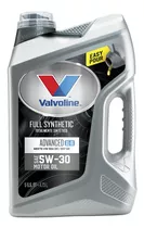 Aceite 5w30 Valvoline Full Sintetico Acea C3 Xl-lll 4.7 Lt