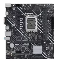 Placa Mãe Asus Prime H610m-k D4 Matx Ddr4 Intel 1700 H610