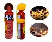 Extintor Tuning Auto Extintor Automovil 1000ml Fire Stop
