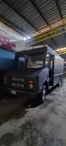 Food Truck   Chevrolet Step Van  